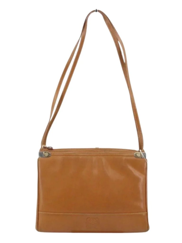 450 Loewe Anagram Shoulder Bag